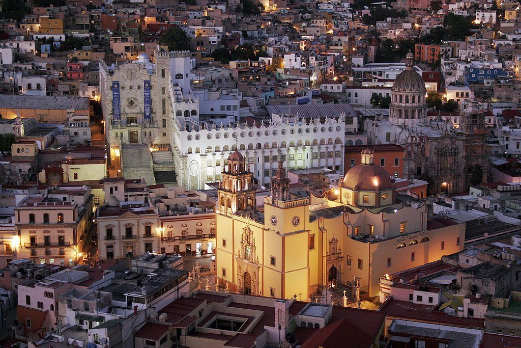 guanjuato turismo religioso