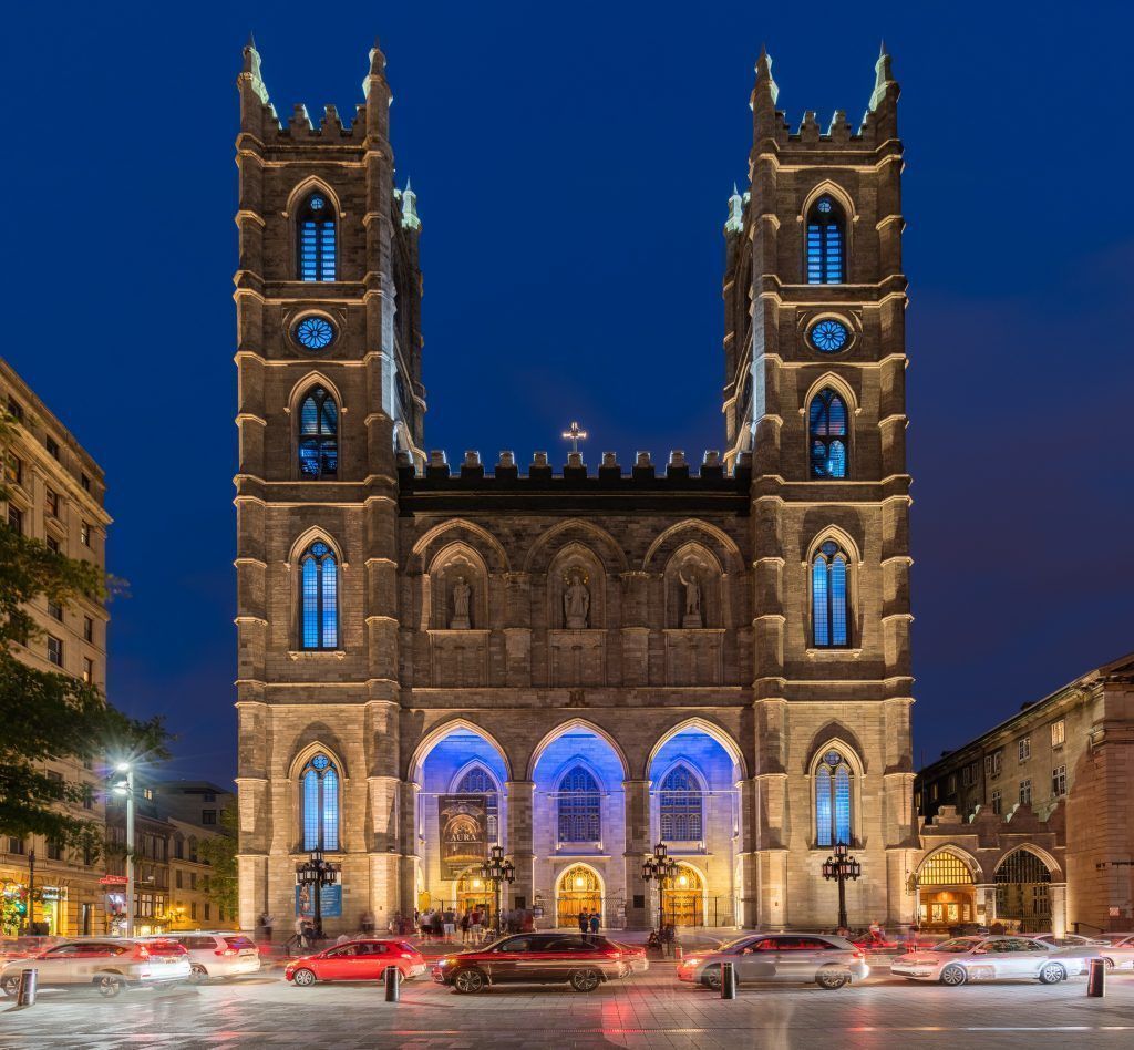 Basílica de Notre Dame