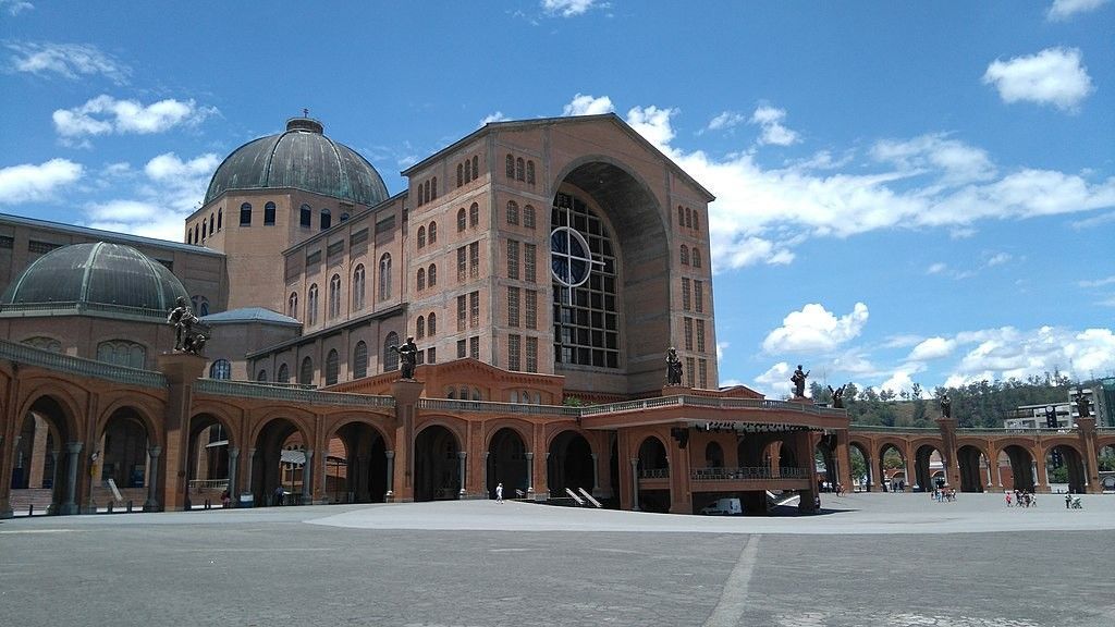 valle de paraiba el turismo religioso en brasil