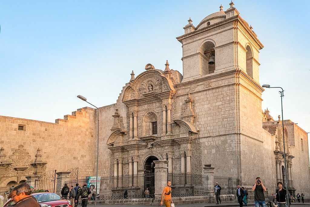 Iglesia de La Compañía