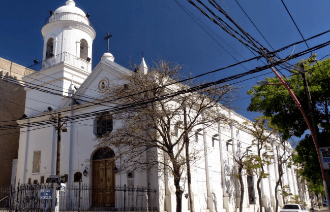 Convento San Pedro Nolasco