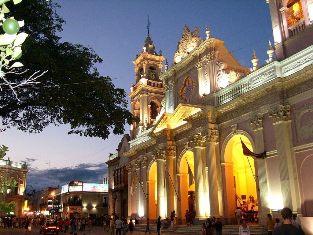 ciudad de salta