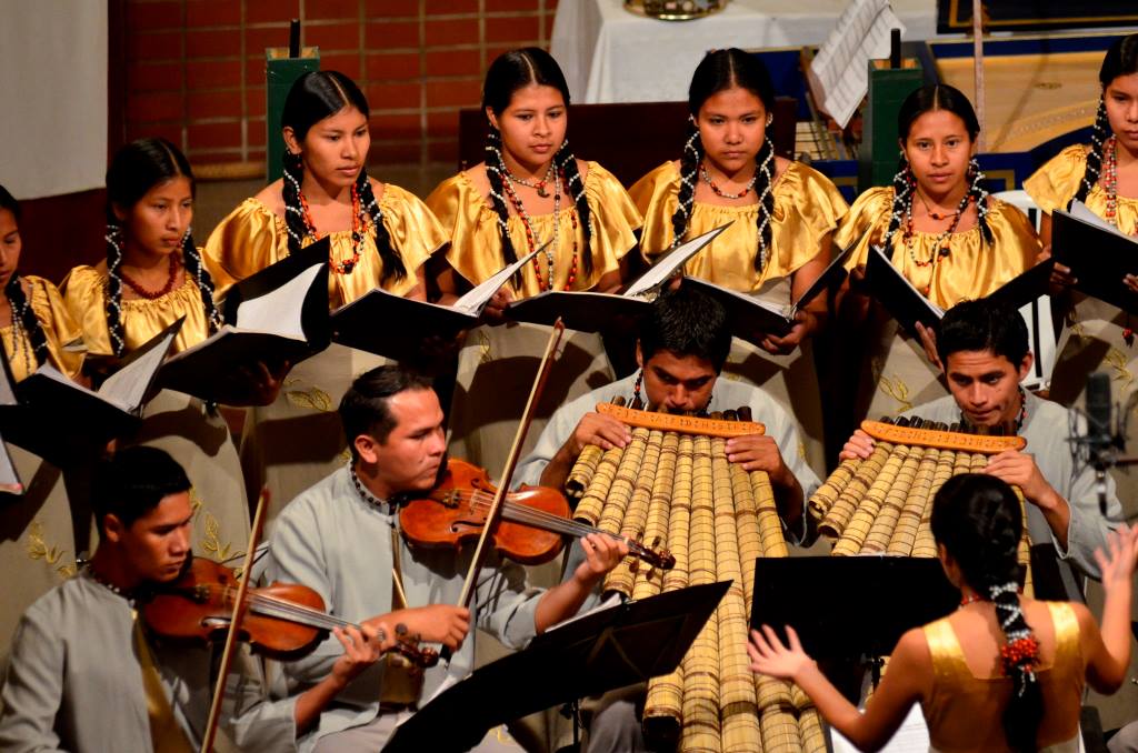 Misiones Jesuíticas en Chiquitos