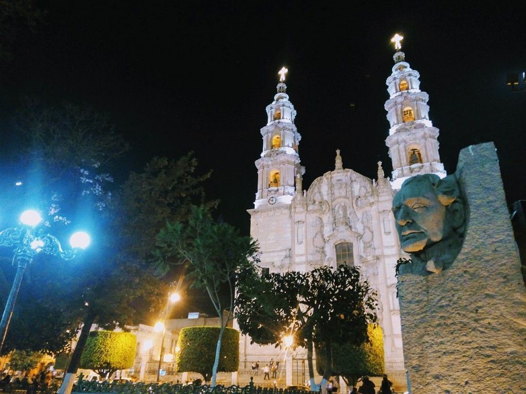 Parroquia de Nuestra Señora de la Asunción