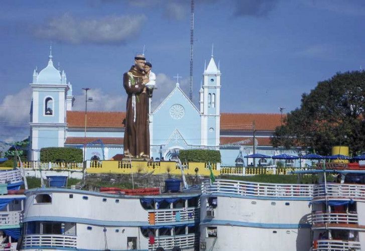 Turismo Religioso en Amazonia