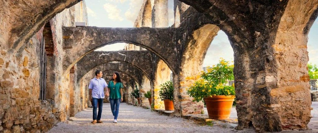 misiones españolas en texas