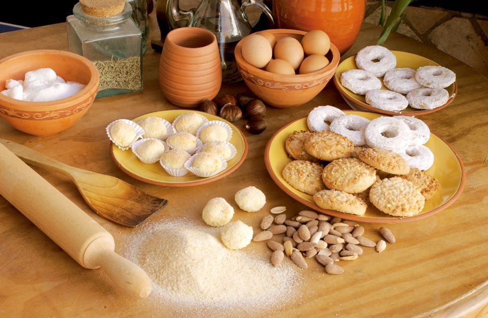 Diferentes alternativas gastronómicas en Andalucía
