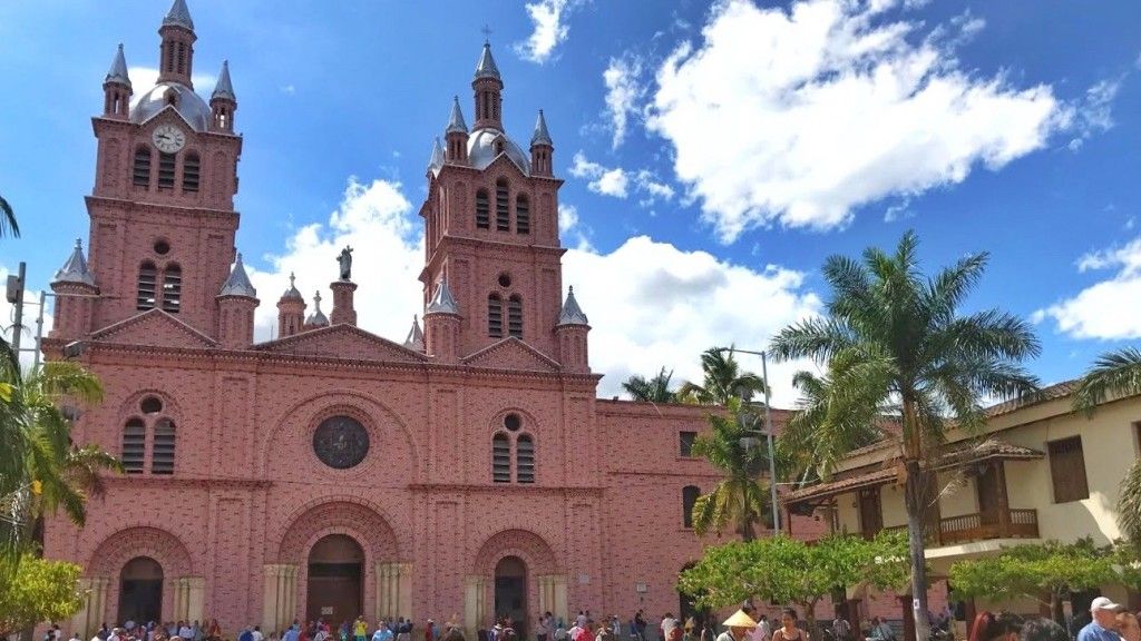 Basílica del Señor de los Milagros
