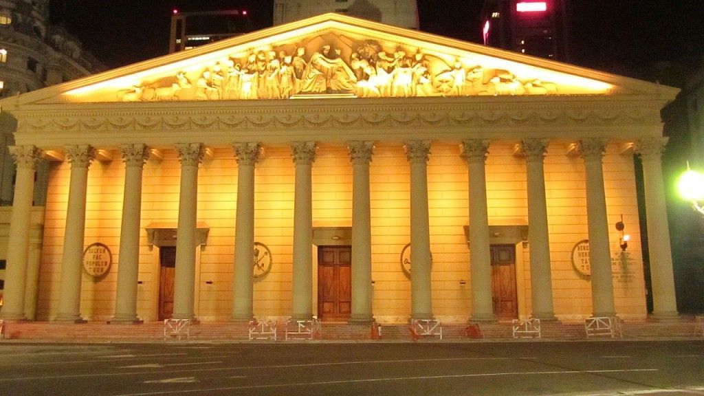 catedral del papa francisco