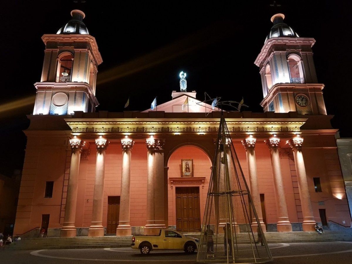 catedral basílica de nuestra señora del valle