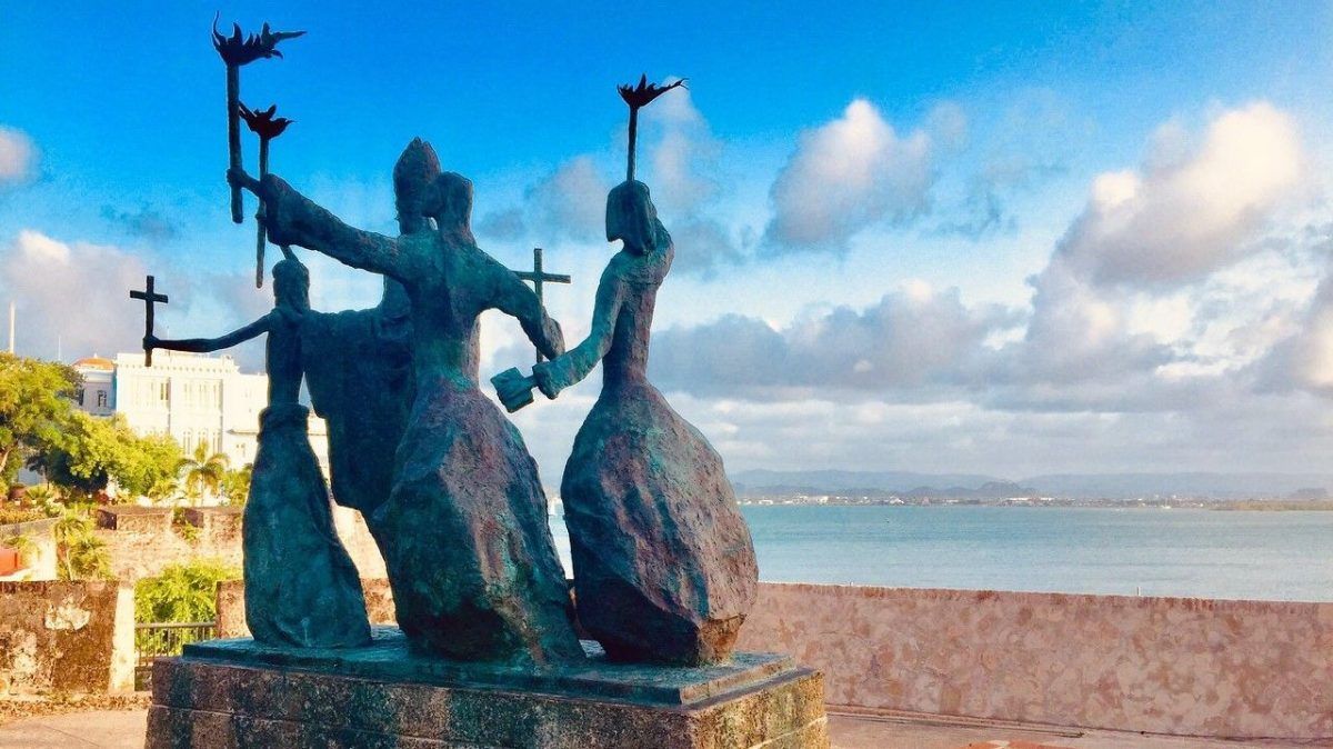 San Juan Bautista en Puerto Rico