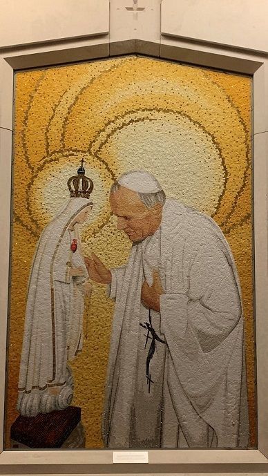 Centro Juan Pablo II