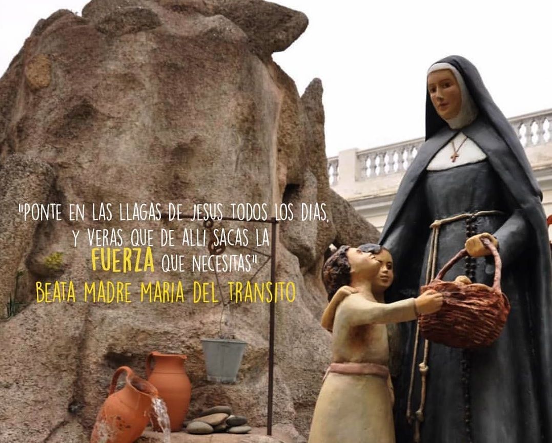 maria transito beata