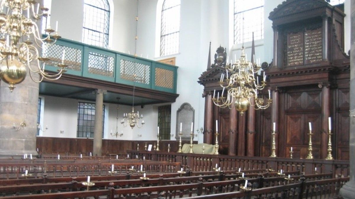 Sinagoga Portuguesa 