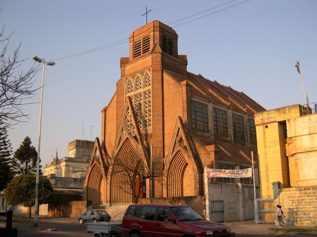 Capilla Nuestra Señora de la Asuncion paraná Entre Rios