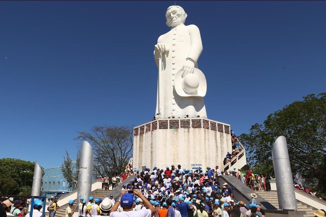 Imagen de Padim Ciço en Cariri,  Ceará, Brasil 