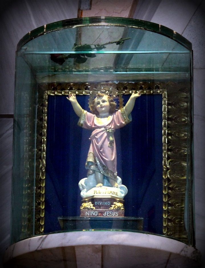Foto Santuario del niño jesus en Bogota