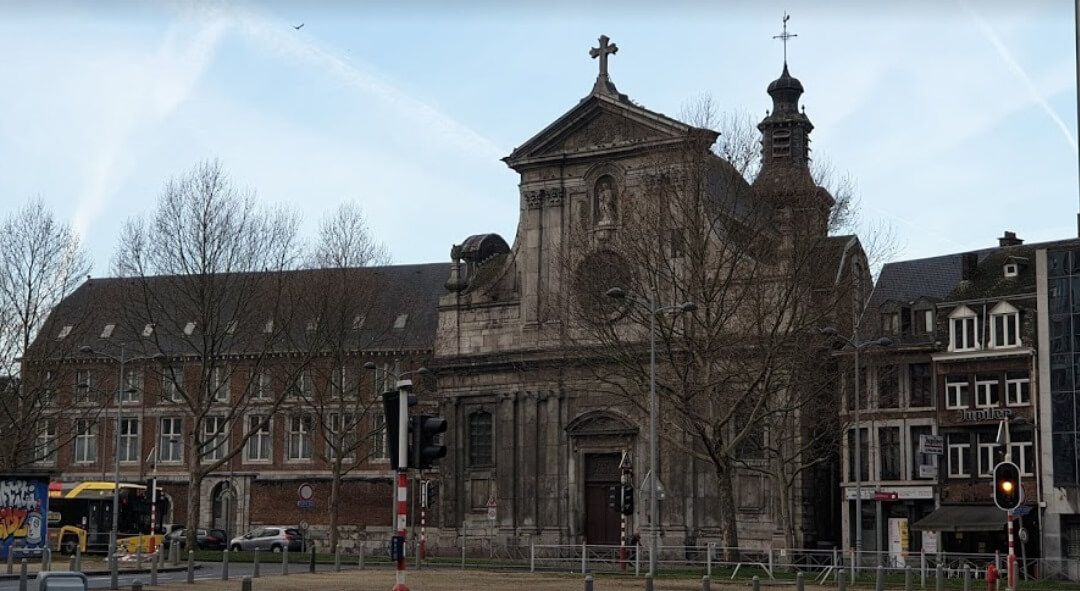 abadía benedictina de St. James
