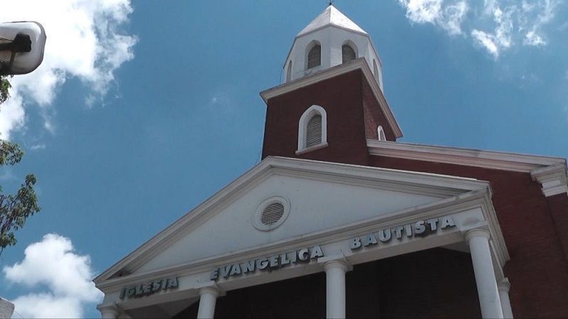 Iglesia Bautista de paraná Entre Rios