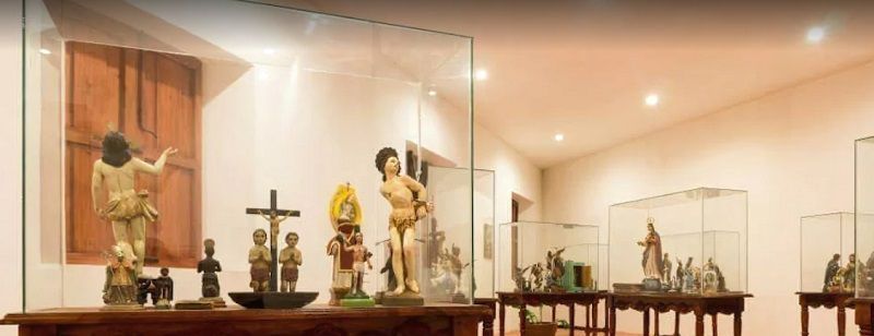 Santa María D´Los Rivas turismo religioso