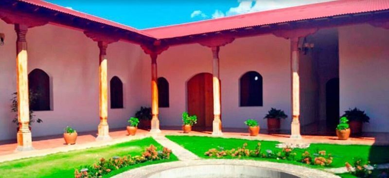 turismo religioso Santa-María-D´Los-Rivas