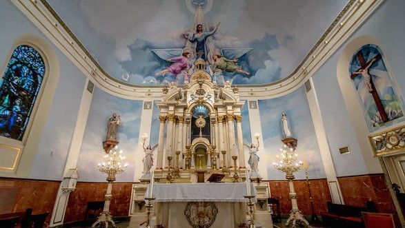 nueva orleans turismo religioso
