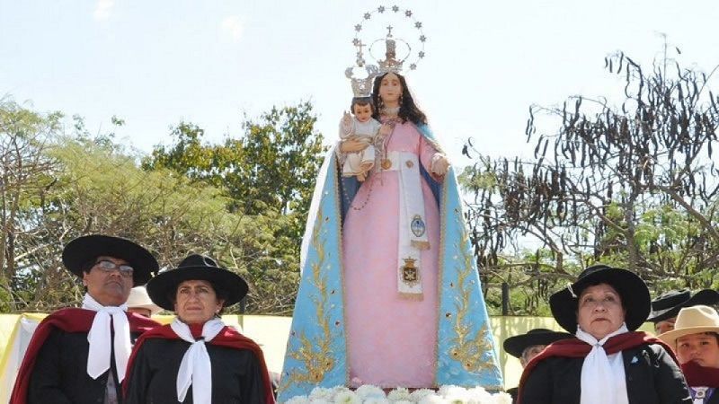 Santuario Virgen de la Peña Salta