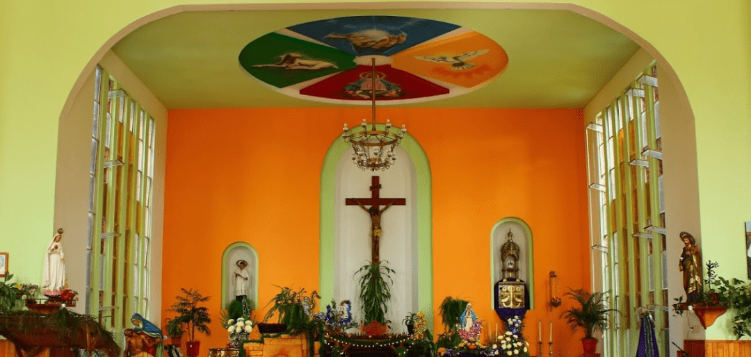 San Luis Gonzaga - Circuito de la fe en el centro de Misiones