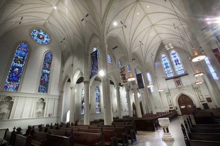 memphis Catedral Episcopal de Santa María