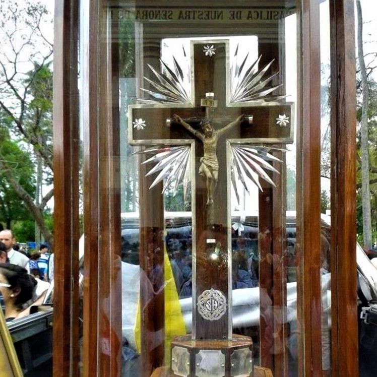 nuestro señor hallado empedrado corrientes