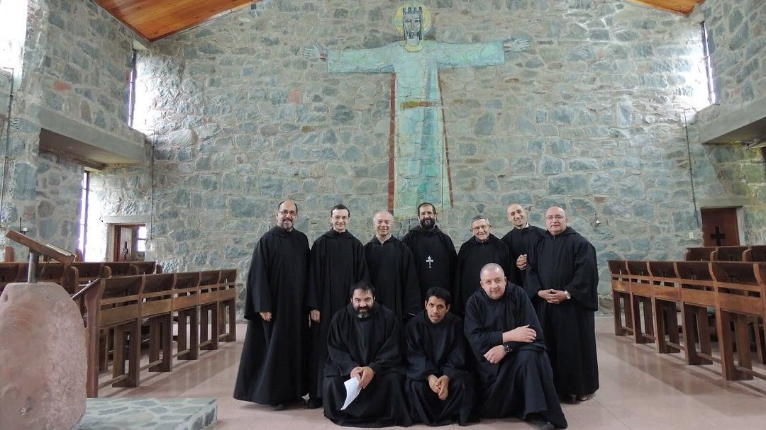 Cuáles son las Abadías Benedictinas de la Argentina Monjes Abadía de Cristo Rey - Legado Benedictino