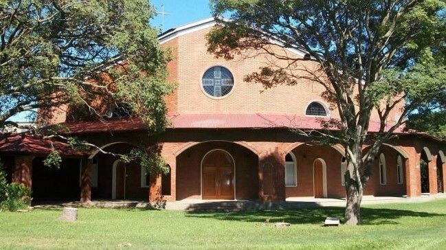 NS de la Esperanza, Santa Fe - Abadías Benedictinas
