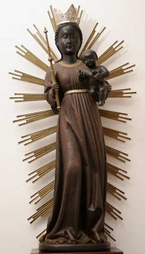 virgen negra