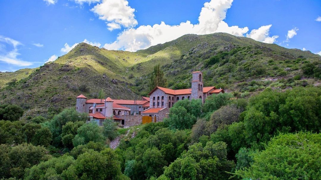 Monasterio Benedictino Nuestra Señora de la Fidelidad