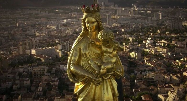 notre dame de la garde turismo religioso basilica marsella