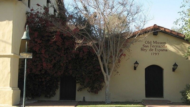 El Camino Real de California