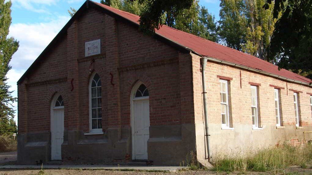 galeses turismo religioso en chubut
