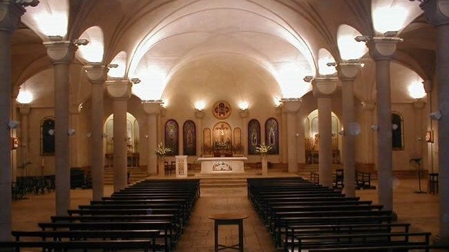Iglesia Sagrado Corazón (Villa Nougués)