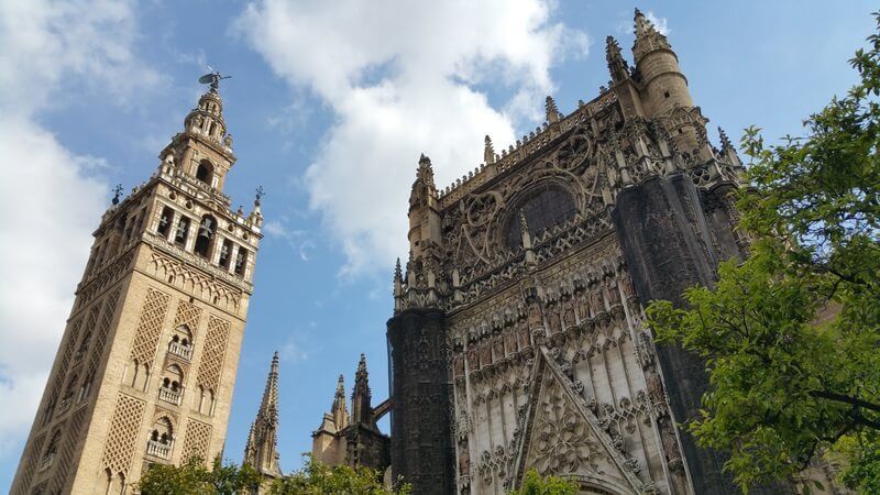Catedral de Sevilla turismo religioso