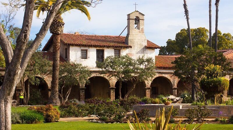 El Camino Real de California