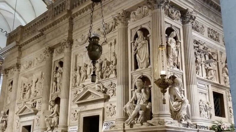 nuestra señora de loreto como llegar