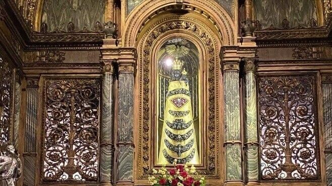 nuestra señora de loreto como llegar