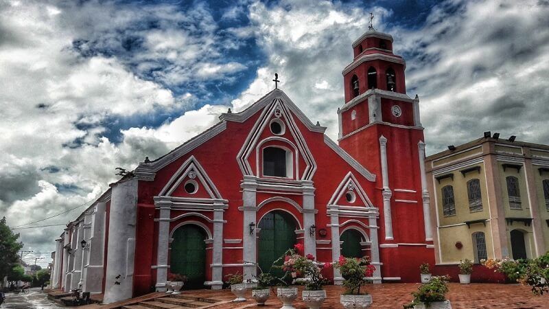 san francisco mompox (