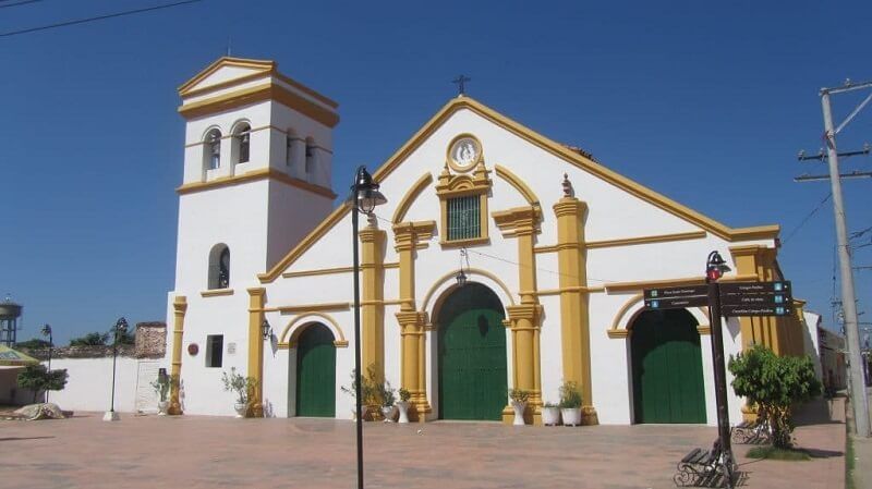 San Juan de Dios Santa Cruz de Mompox