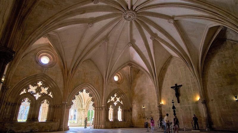 turismo religioso en portugal