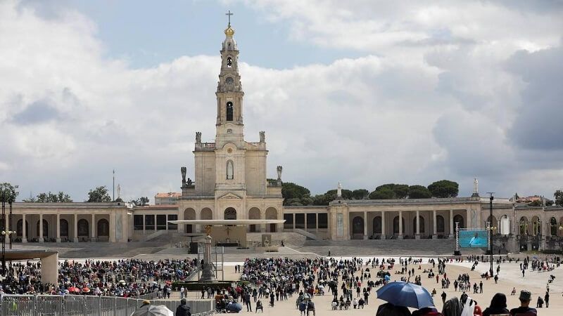 turismo religioso en portugal Turismo Religioso en Europa · Santuario de Fátima Portugal