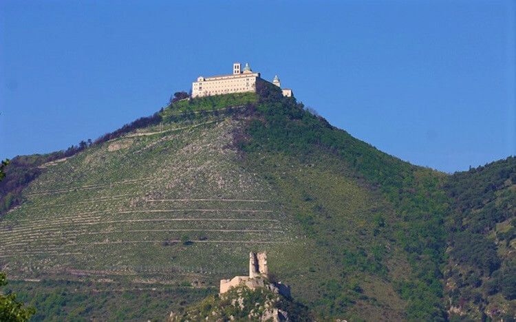 Ciociaria TURISMO RELIGIOSO ITALIA