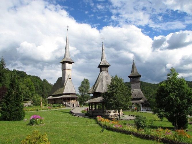 Maramures: el lugar de las iglesias de madera de Rumania