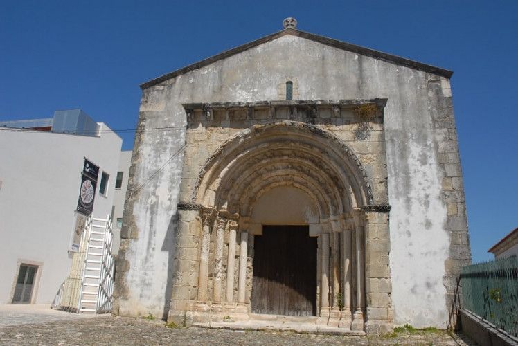 Iglesia de San Pedro (Igreja de São Pedro)  - Rutas Judaicas en Portugal 