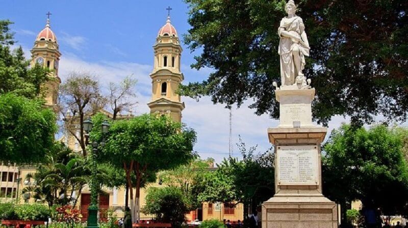 mercedarios en peru